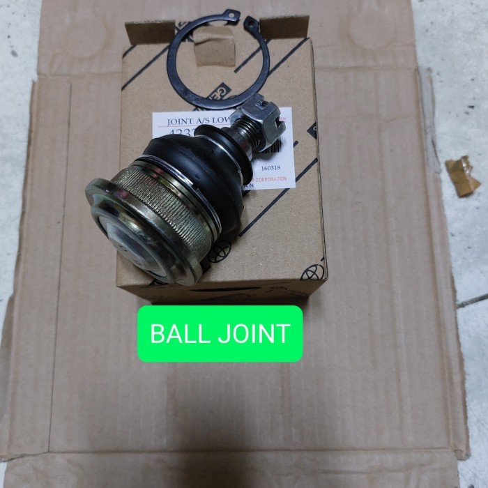 BALL JOINT TOYOTA ALL NEW RUSH TERIOS 2018 KEATAS ORIGINAL OEM