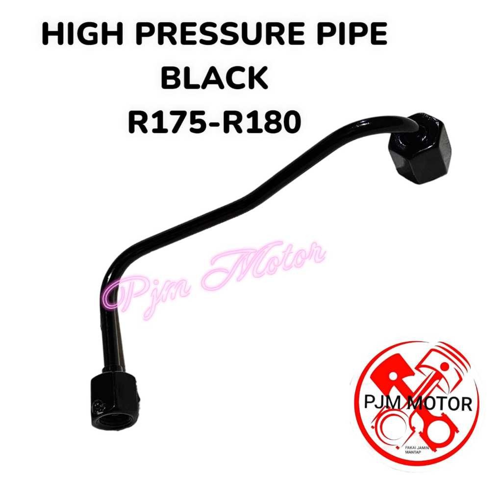 

hpp selang pipa minyak spuyer nozzle nozel nojel mesin diesel r175 r180 6pk 8pk amplas