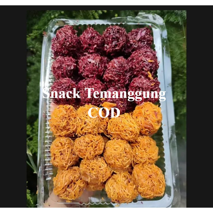 

BESTSELLER Cemilan Jadul Grubi Kremes | Grubi Kremes Mix 42 Butir | Kremes Ubi | Ubi Kremes Grubi Manis Gula Jawa Renyah