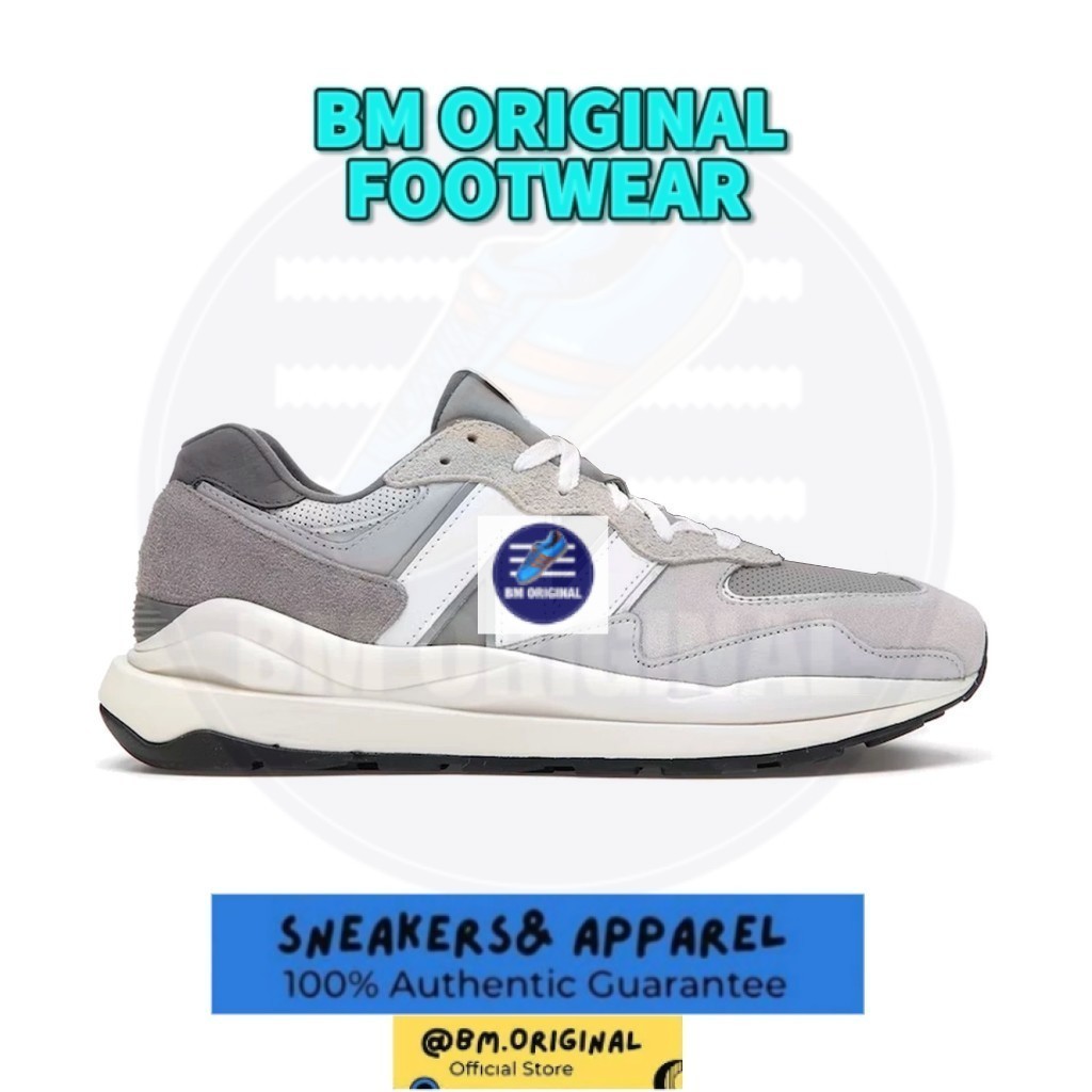 New Balance 57/40 Grey Day