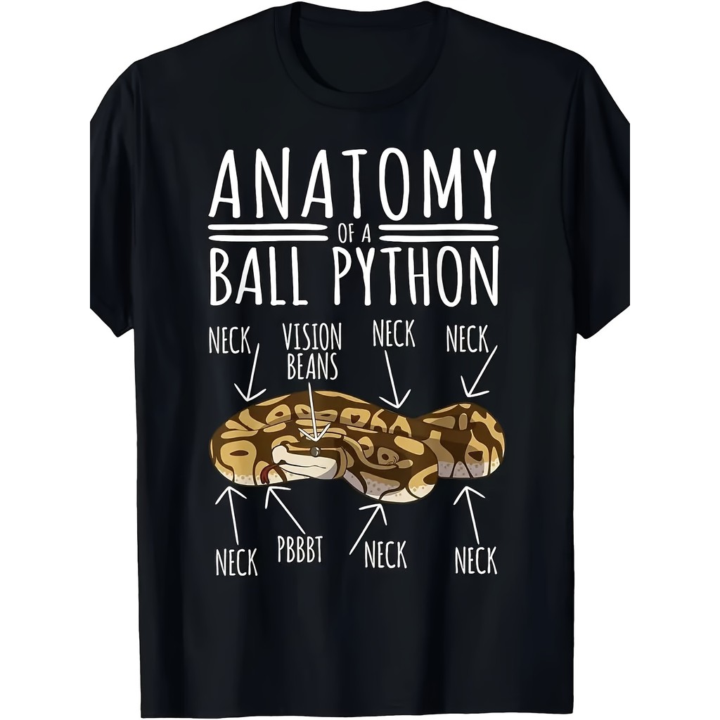 Kaos Keren Pecinta Ular Sanca Batik Modern Desain Unik  Bahan Premium Nyaman Dipakai  Terbaik Untuk 