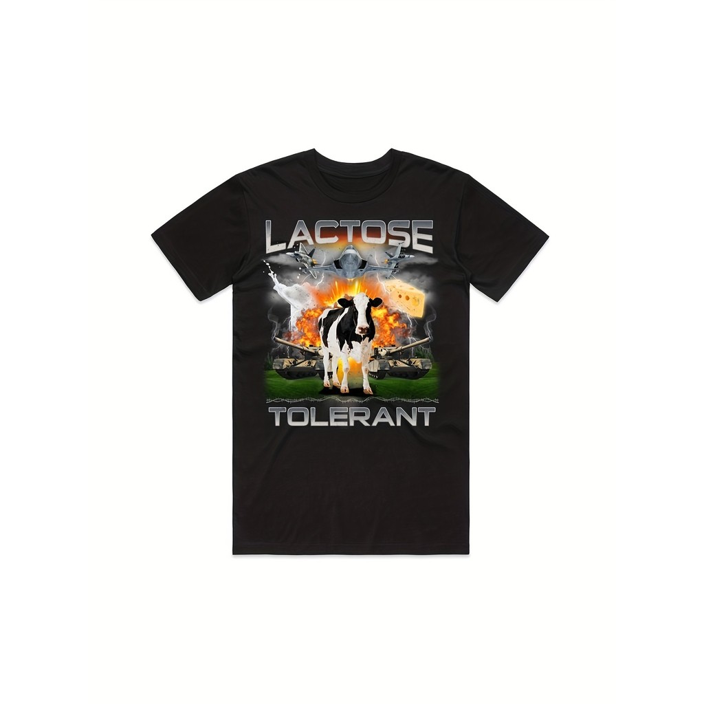 Kaos Pria Meme Lucu Bahan Nyaman Cocok untuk Gym Olahraga Santai Ukuran Jumbo Pilihan Warna Menarik