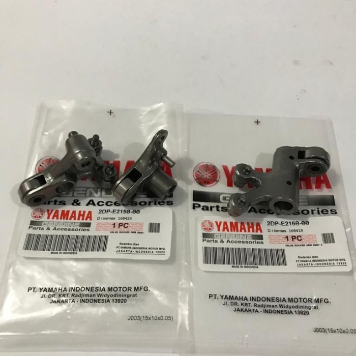 Platuk Klep Set ROKER arm NMAX Aerox