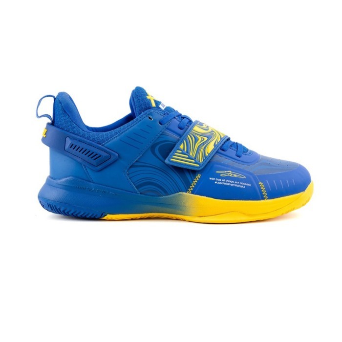 Ardiles DBL AD 1 I AD1 ABRAHAM Sepatu Basket 100% ORIGINAL - AD2 Cyclone, 39