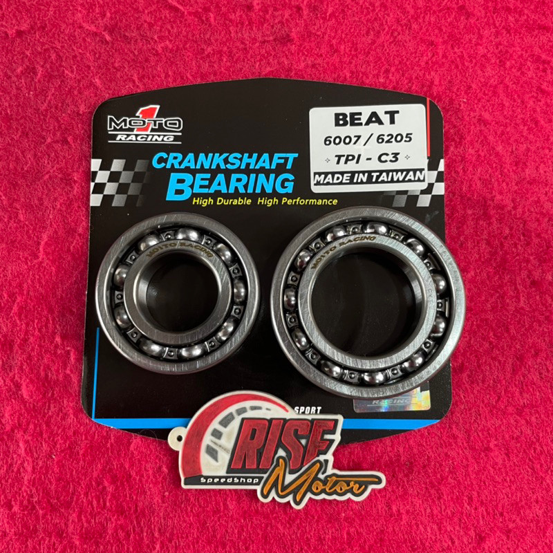 LAHER KRUK AS  BEAT 6007 6205  MOTO 1