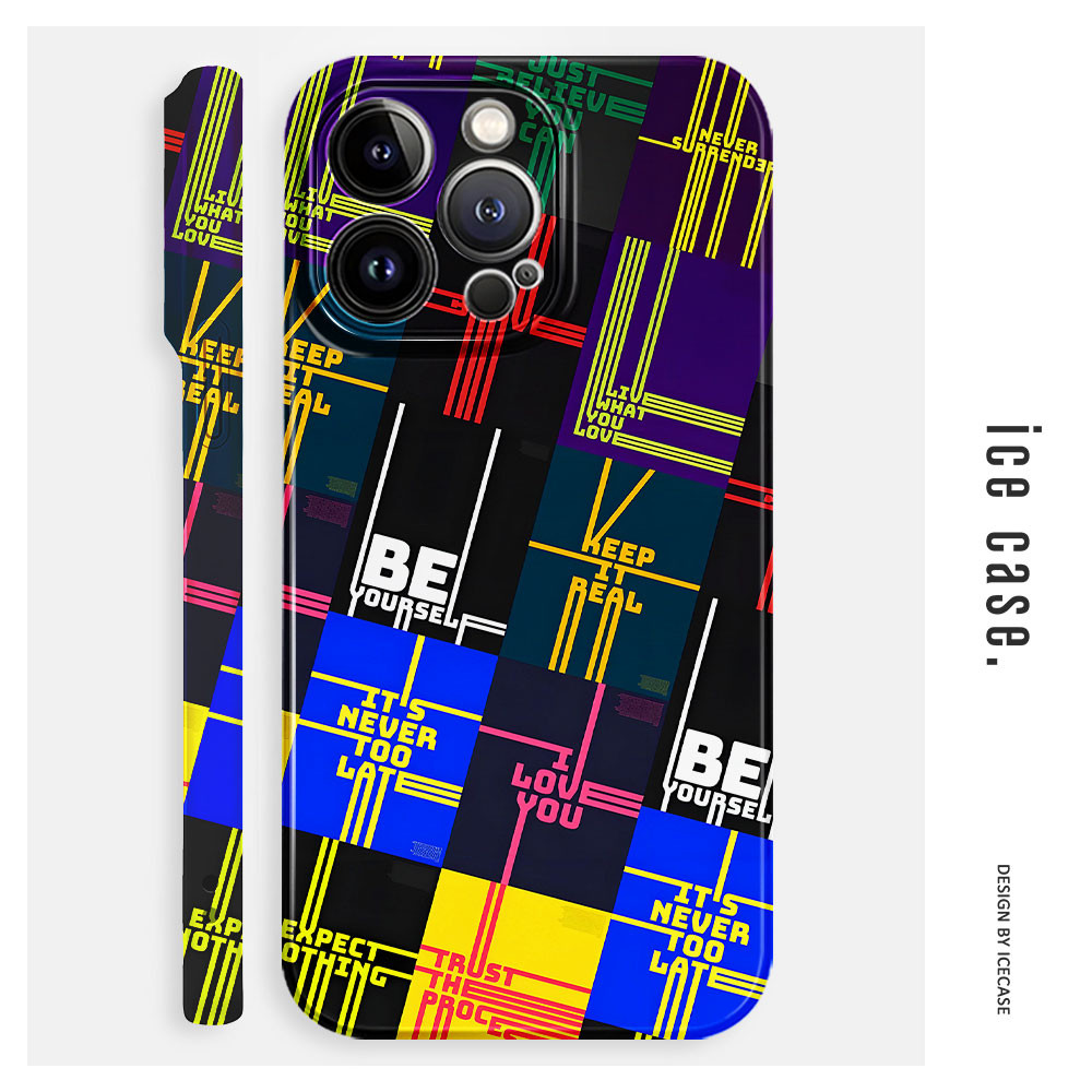 Case Iphone 7 11 13 Mini 15 Premium Hard Casing Iphone 6s 8 Plus Xs Xsmax 12 Mini Iphone 13 Pro 14 P