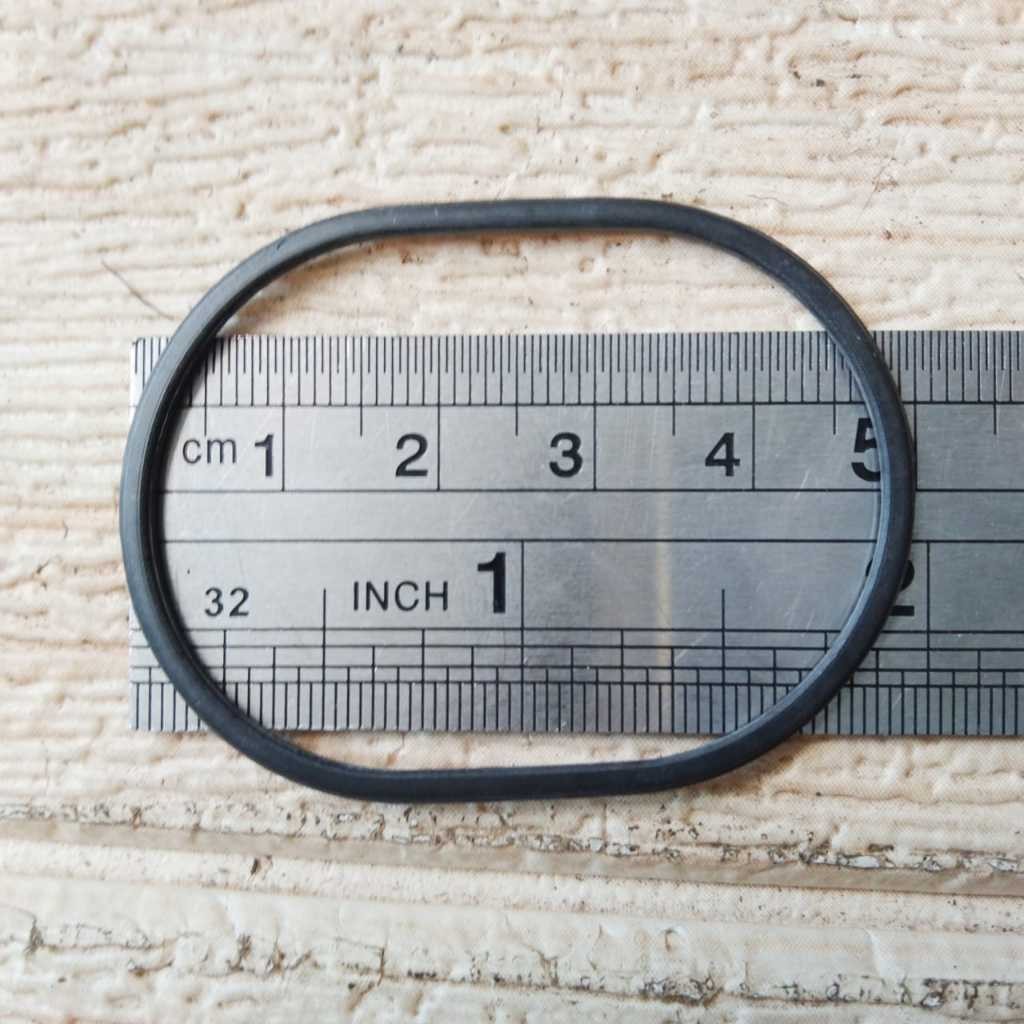 NOS/ORING SEAL  TUTUP KLEP KAWASAKI KAZE R