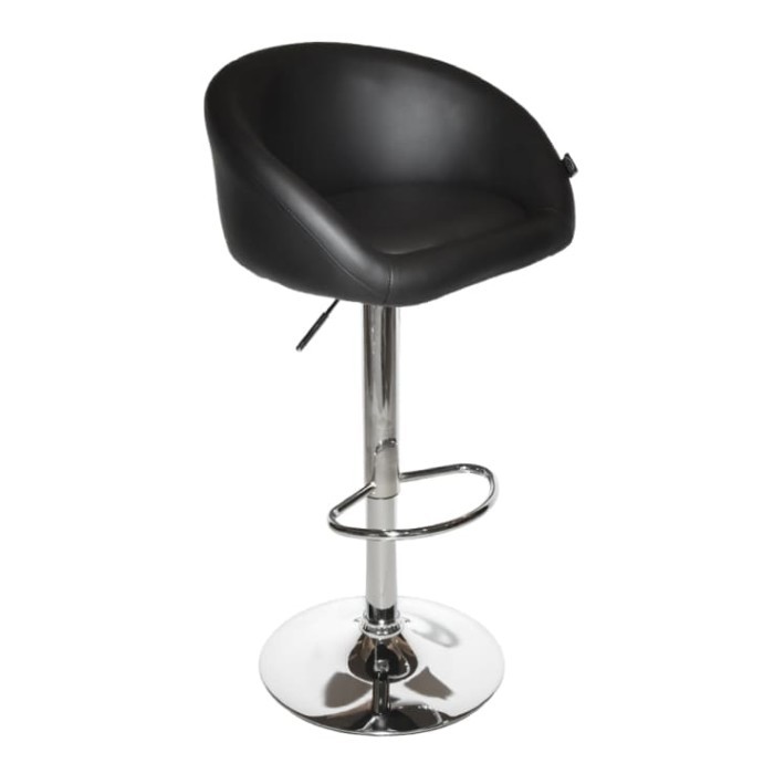 Kursi Bar Hidrolik Barstool Cafe Makan INFORMA Tommy Kursi Counter