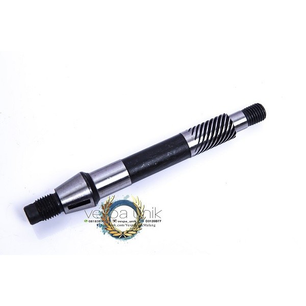 As Roda Depan Vespa Super