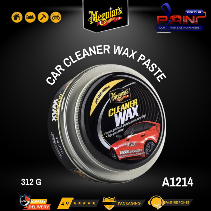 Meguiars - Meguiar's Cleaner Wax Paste
