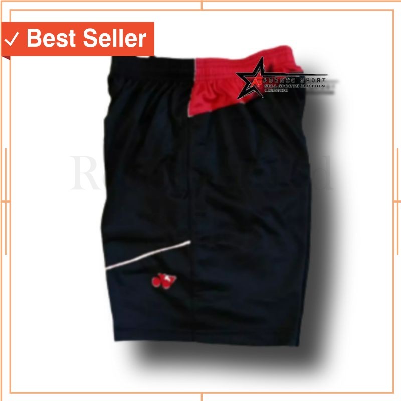 Terlengkap Style Kekinian Set Olahraga Murah / celana badminton pendek / celana olahraga pendek pria