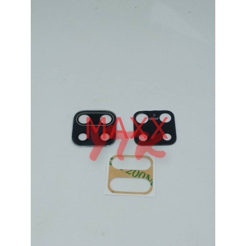 kaca kamera/lensa kaca kamera belakang redmi note 9