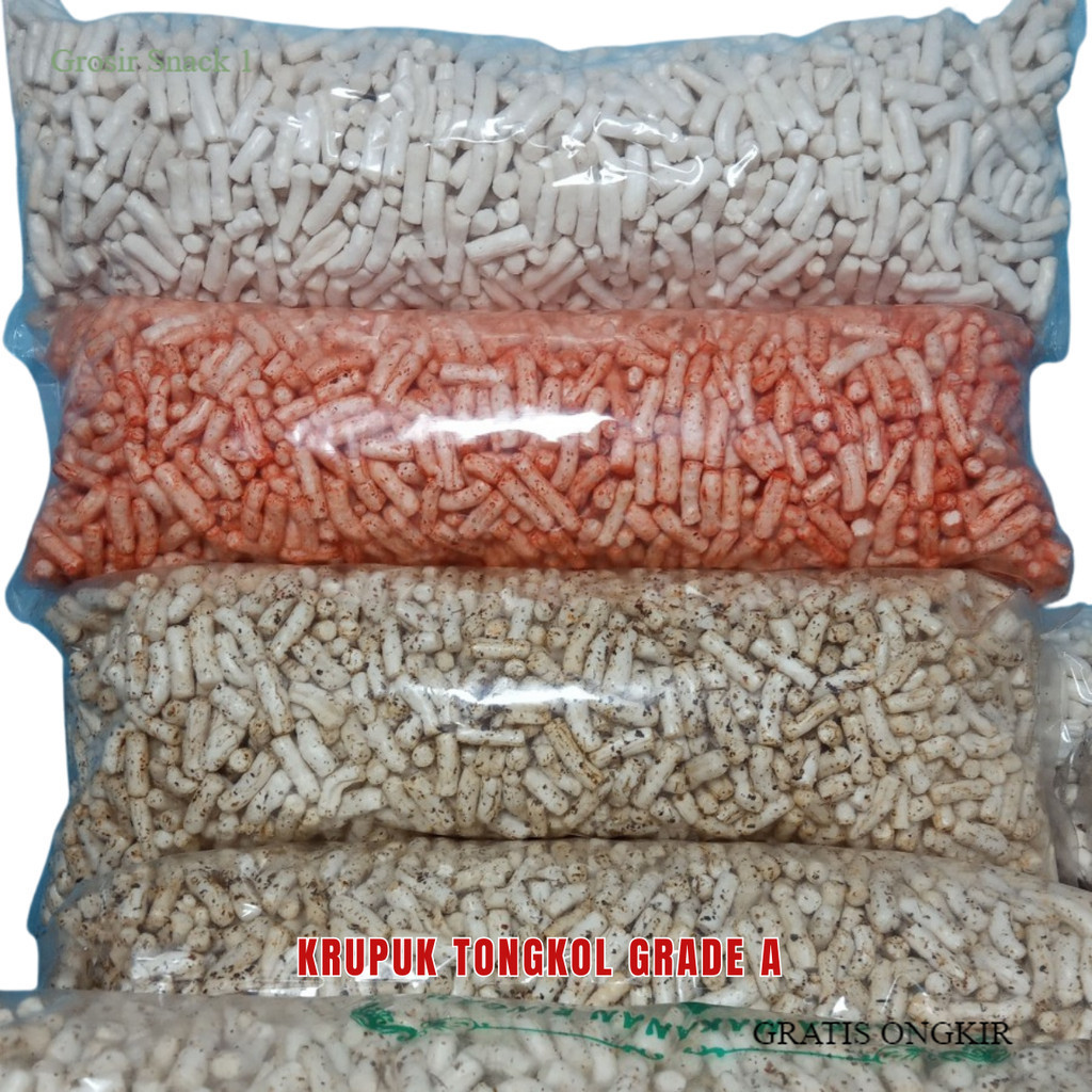 

NEW PROMO stik ikan tongkol [ ] kerupuk ikan tongkol (BAROKAH TONGKOL) 1 ball