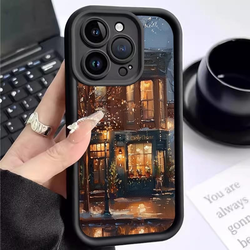 Case For Oppo Reno5 4G 5G Reno3 Reno4 F Reno4 Lite Reno5 F K Z Reno6 Soft Silicon Pro Camera Jalan J