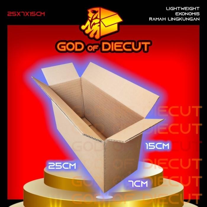 

85x75 cm kardus LEMBARAN kotak karton packing barang POLOS BARU