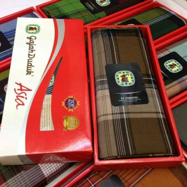 TERLARIS Sarung Gajah Duduk | Sarung Gajah Duduk Mika | Sarung Gajah Duduk Asia | Sarung Dewasa
