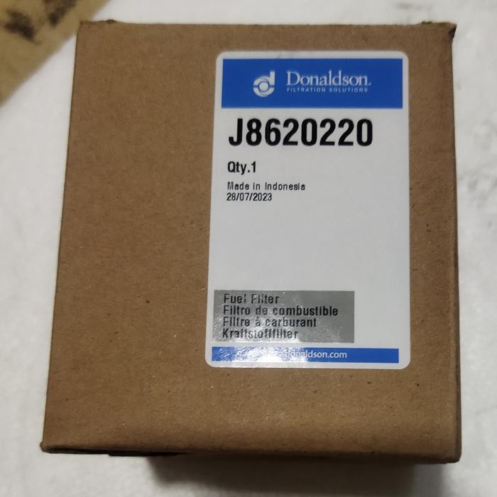 J8620220 FILTER SOLAR  MERK DONALDSON QUALITY