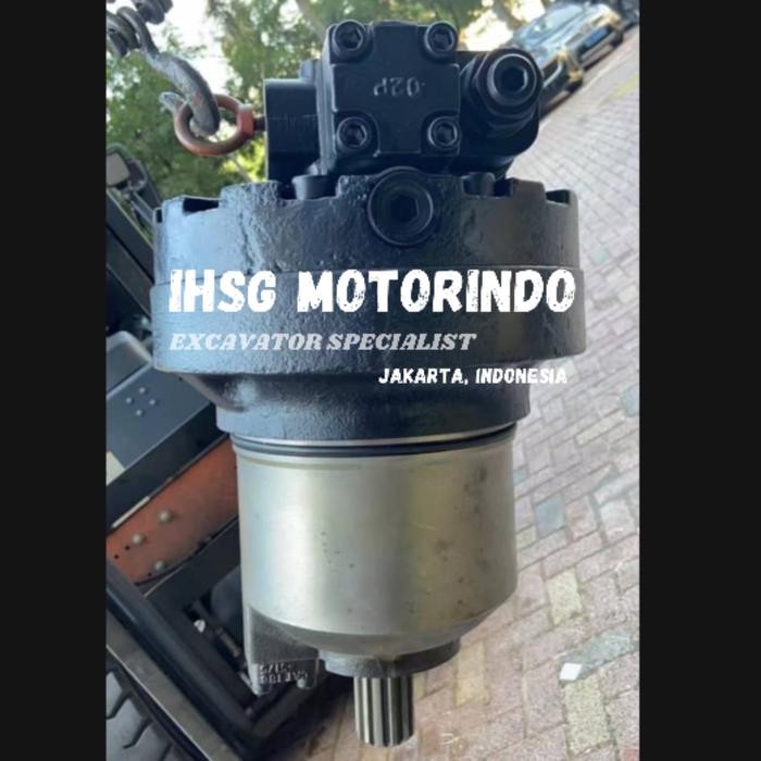 574-3203 5743203 MOTOR GP-TRAVEL MOTOR TRAVEL 345GC 336D2 336D2 GC 340F MOTOR TRAVEL