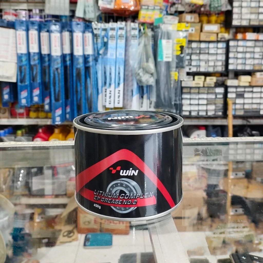 Grease / vaselin / pelumas / gemuk / stempet WIN 450gr