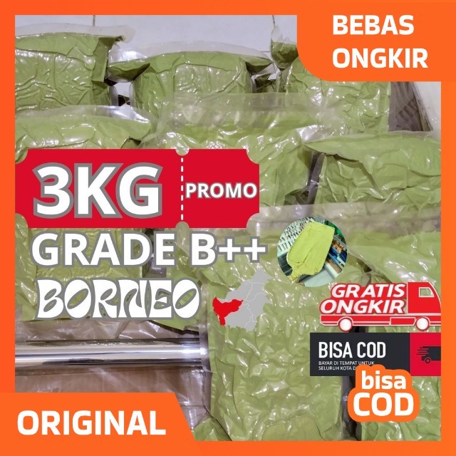 

HARGA PROMO Purli Powder B+++ pembelian 3kg