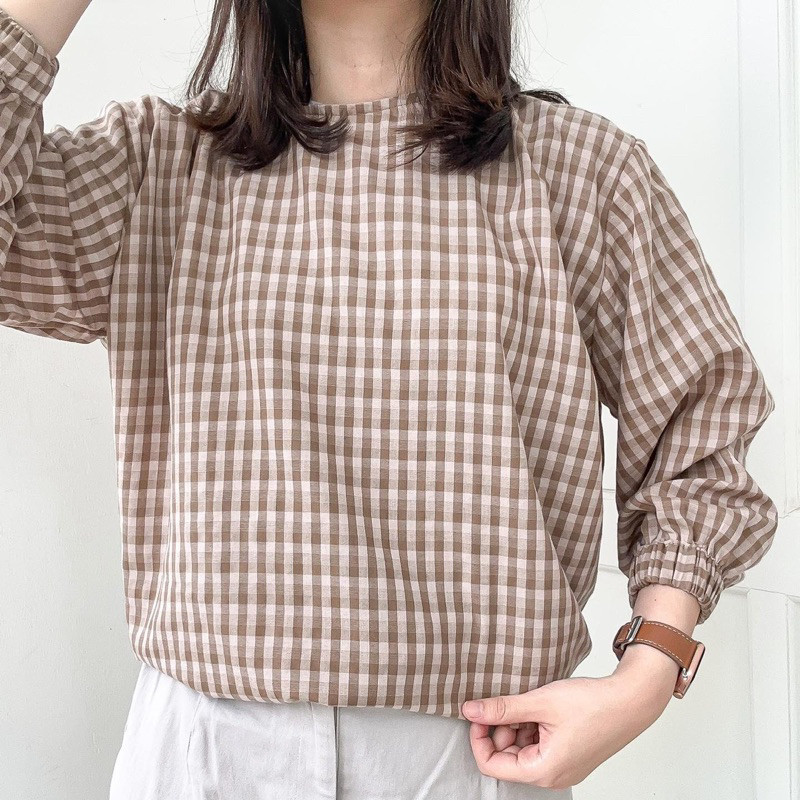 HECLO.ID - Faye Cotton Top