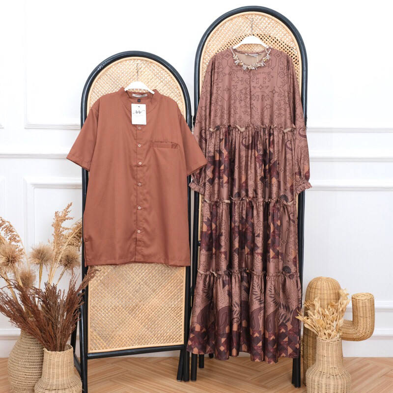 randamuda643officialLACE SUMBA SERIES (BRONZE) RAYA COLLECTION