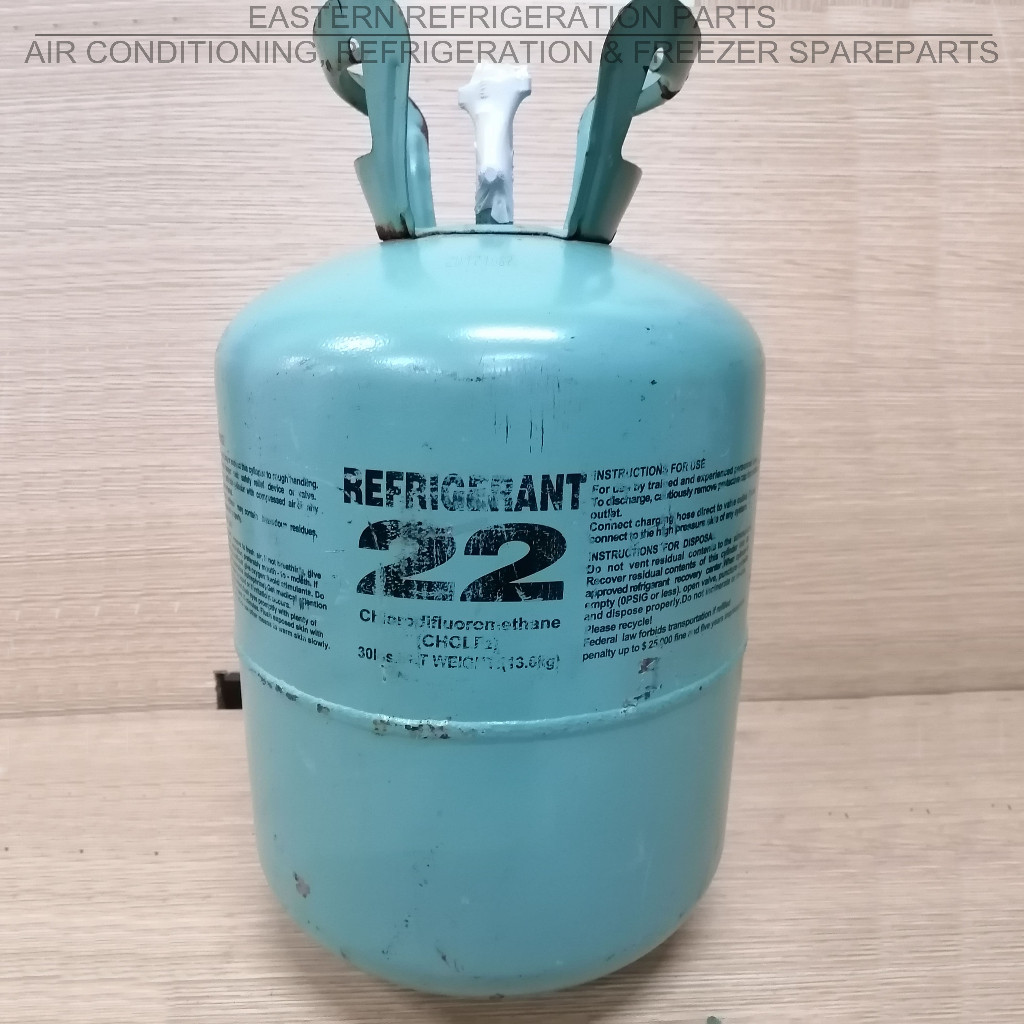 FREON R-11 / R11 - 10 kg REFILL untuk FLUSHING