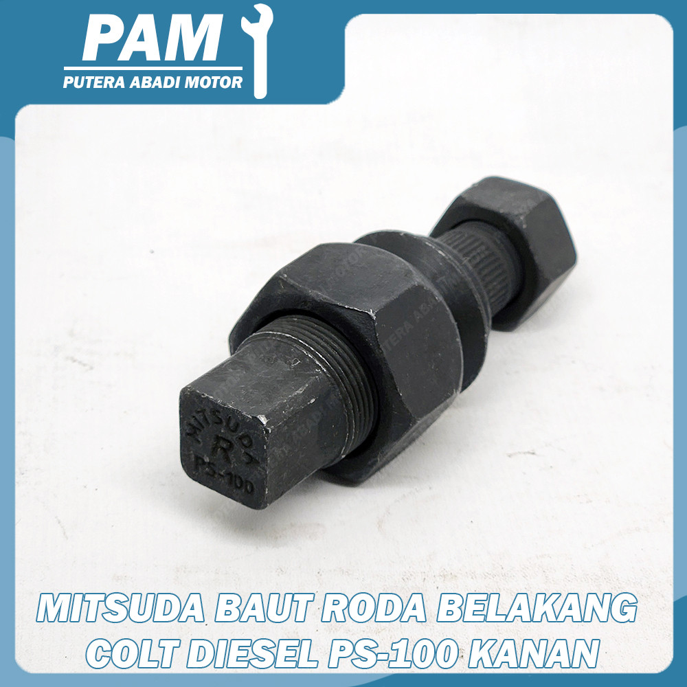 Baut Roda Belakang Colt Diesel PS 100 Merk Mitsuda PS100