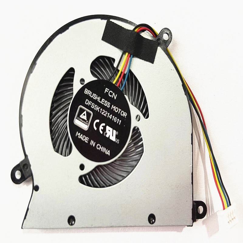 New CPU Cooling Cooler Fan for Acer Aspire C22 C24 C24-760 C24-710S AZ6L2 S1 Pro 23.B6UD6.001 C24-86
