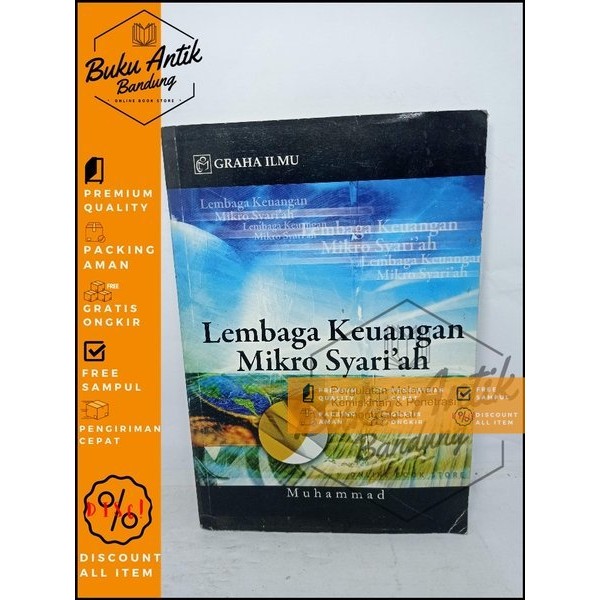 Lembaga Keuangan Mikro Syariah Muhammad