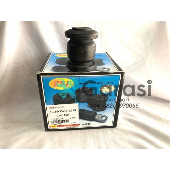 Bushing Lower Arm Bawah Kecil Honda Crv 2007-2012 Gen3 Rbi Ori