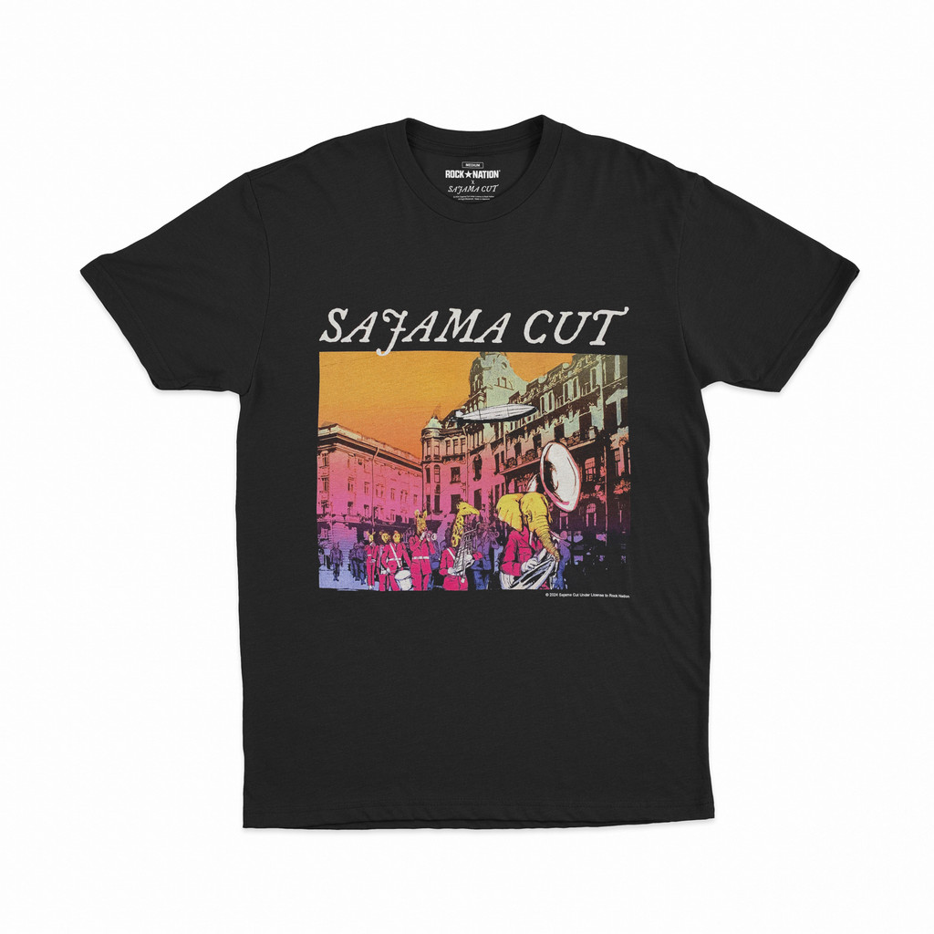 Tshirt Sajama Cut - Manimal