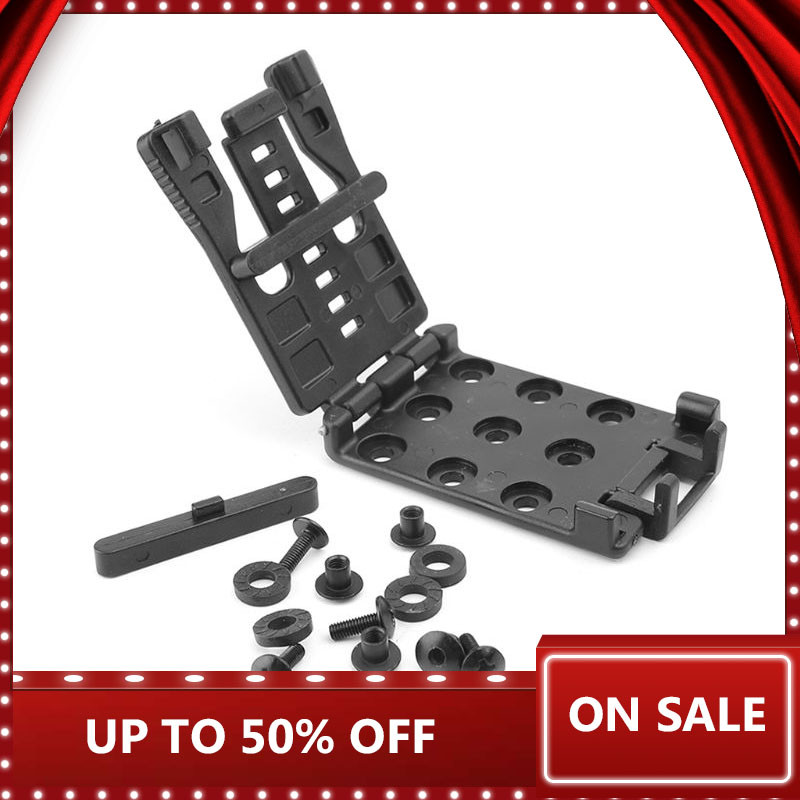 Tek Lok Outdoor Camp Travel Belt Loops Belt Clip For Knife Kydex Sheath/Holster Camping Camping Equi