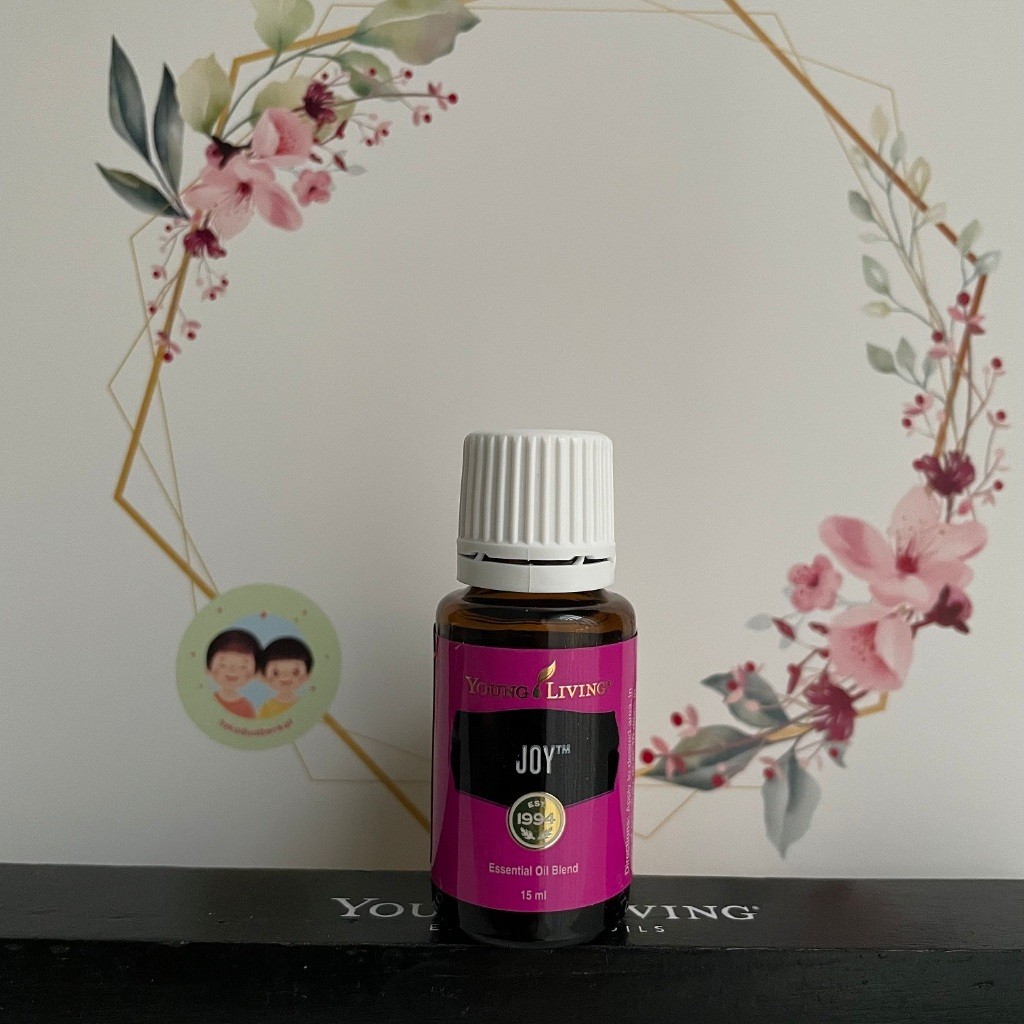 Joy Essential Oil Young Living Essential Oil