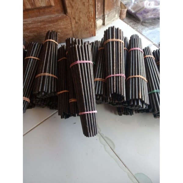 IMRON PRIBADI Sumpit Kayu Aren Paket 20 set