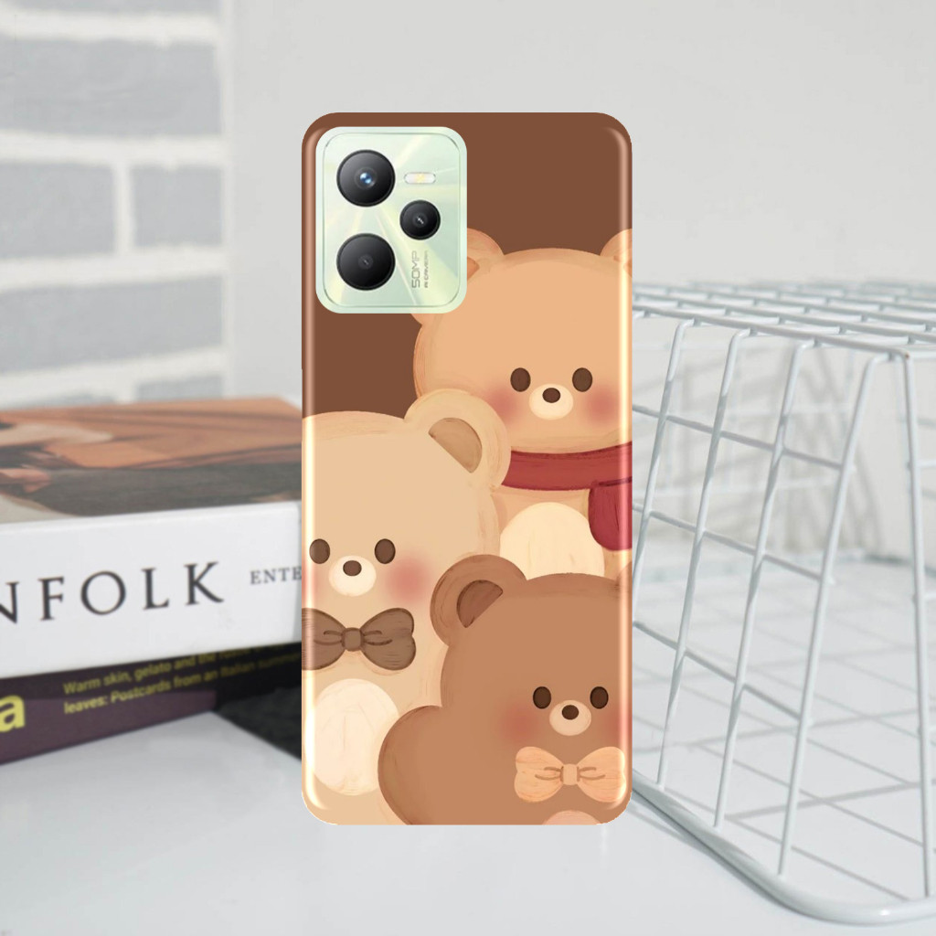 Case REALME C35- Casing Hp - Softcase Cakse Hp REALME C35 Casing Hp - Softcase - Case Hp REALME C35 
