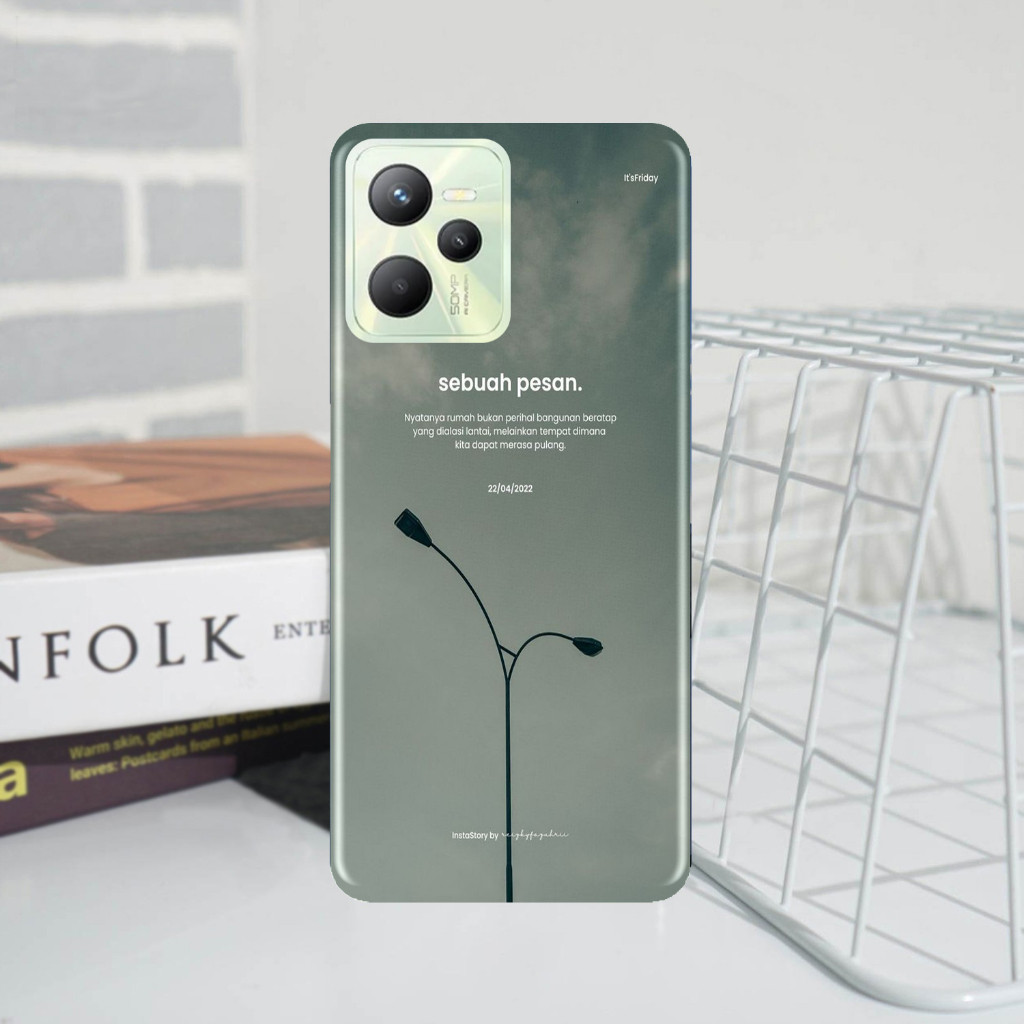 Case REALME C35- Casing Hp - Softcase Cakse Hp REALME C35 Casing Hp - Softcase - Case Hp REALME C35 