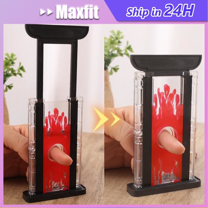 Alat Sulap Cut Finger - Sulap Potong Jari - finger Chopper - Toko Sulap - Sword Magic