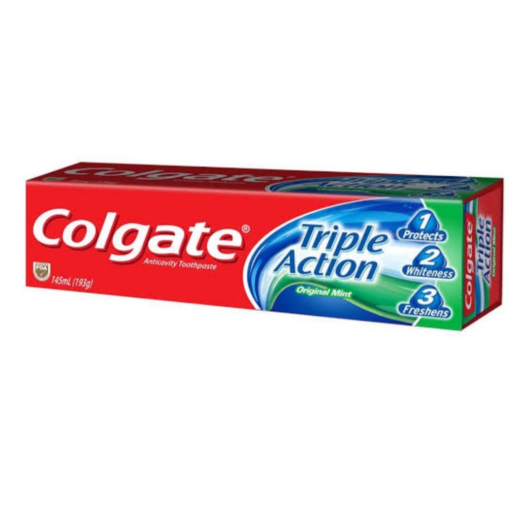 Colgate Triple Action 180g