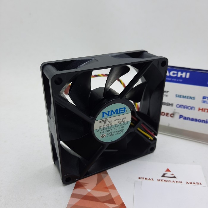 TPJ99 3110KL, NMB FAN MOTOR
