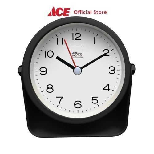 Arthome  Jam Weker Petite - Putih