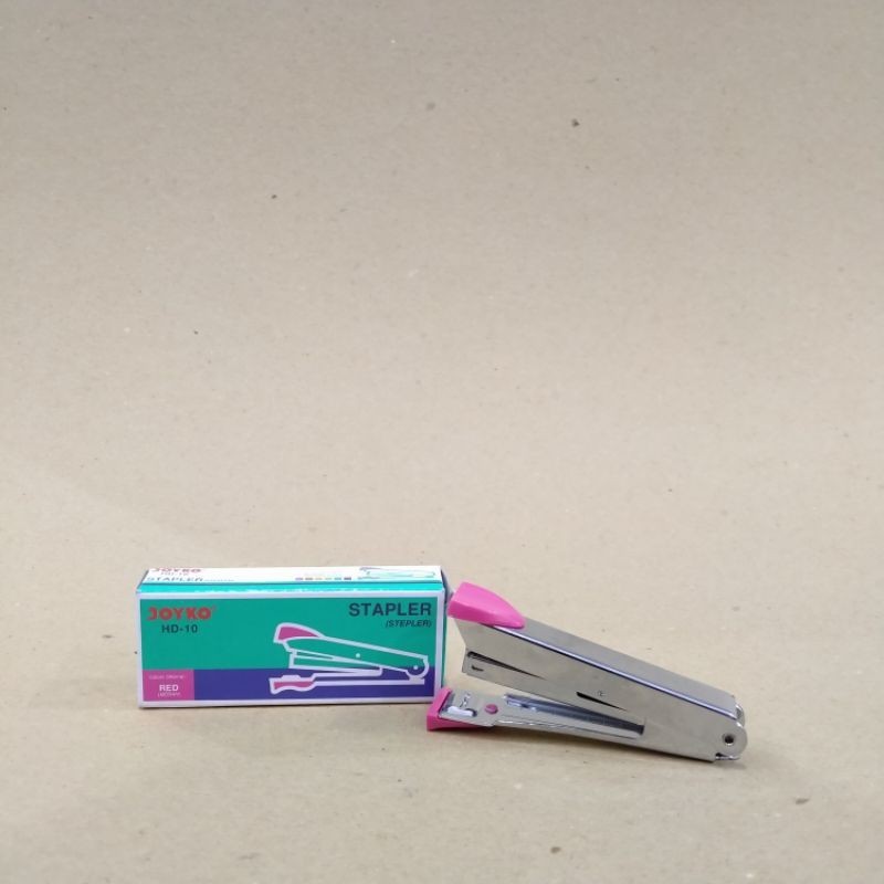 

[MS] Stapler Joyko Hd10