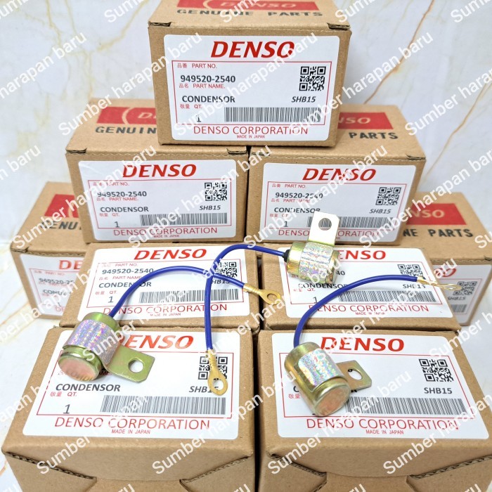 KONDENSOR KATANA HIJET SIERA ZEBRA ESPASS COROLLA TWINCAM STARLET berkualitas