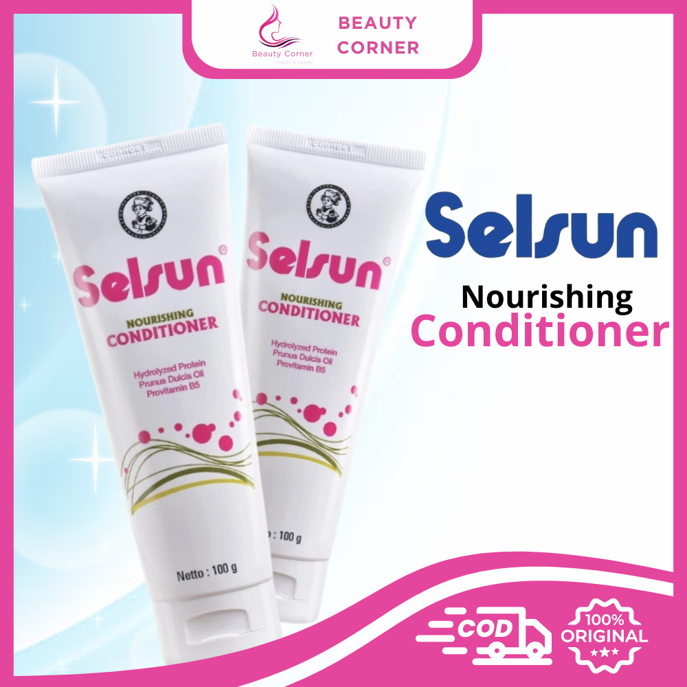 Selsun Nourishing Conditioner -100gr