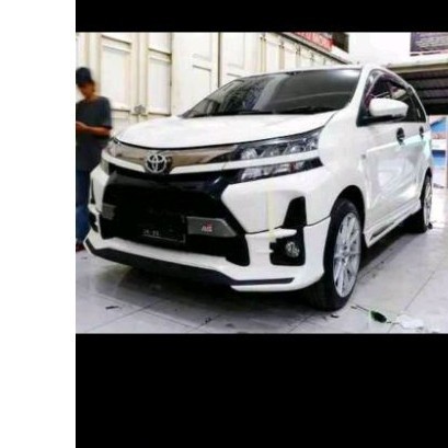 TERMURAH FULL SET bodykit Avanza Veloz GR - SANNY COSTUM BODYKIT