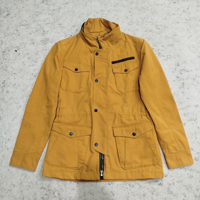 Jaket parka wanita MIND BRIDGE