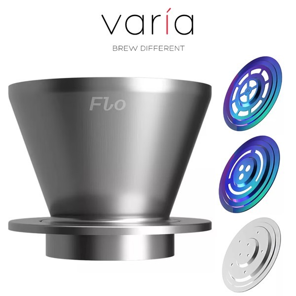 VARIA Dripper Coffee FLO Flexible Liquid Output (Varia x Kurasu Kyoto)