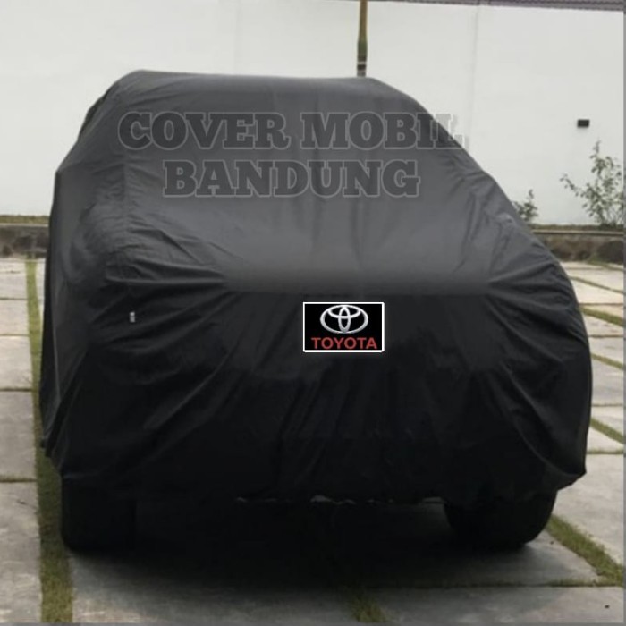 Selimut Sarung Cover Mobil Kijang Innova 2011