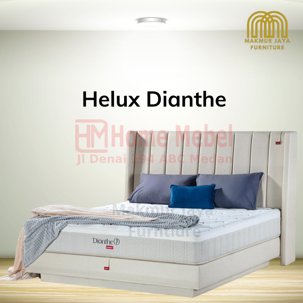 [RUMAHMEBEL88] PROMO TERMURAH Spring Bed Helux Diante Orthopedic