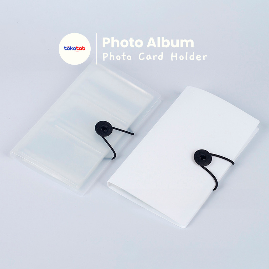 Tokotab - Album Photo Kolbuk Kartu Polaroid Koleksi Kartu Nama Tempat Kartu Nama Album Foto Photocar